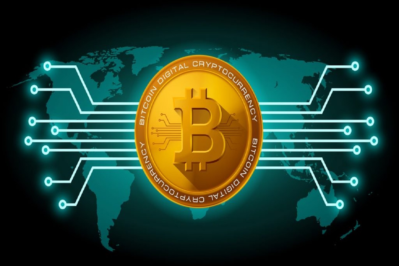 Bitcoin - A new and trending Cryptocurrency