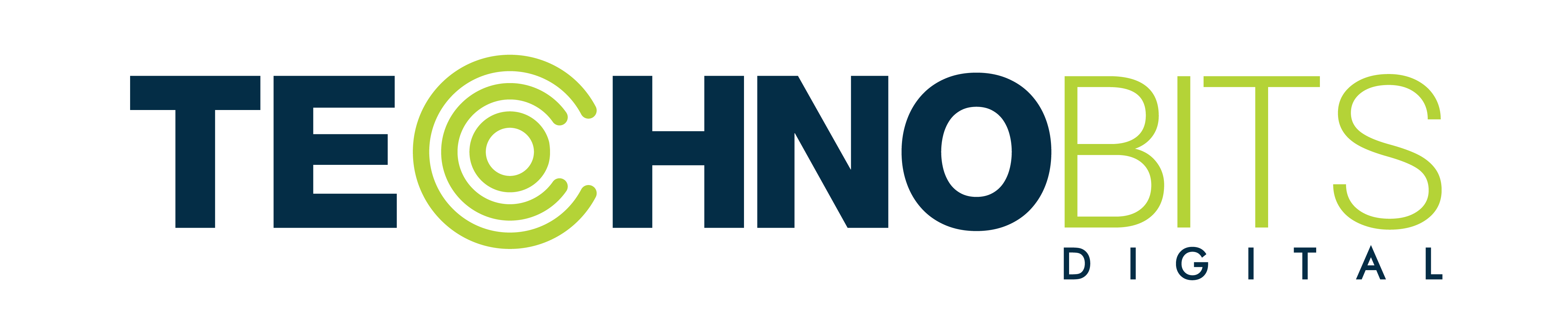 Technobits Digital Logo