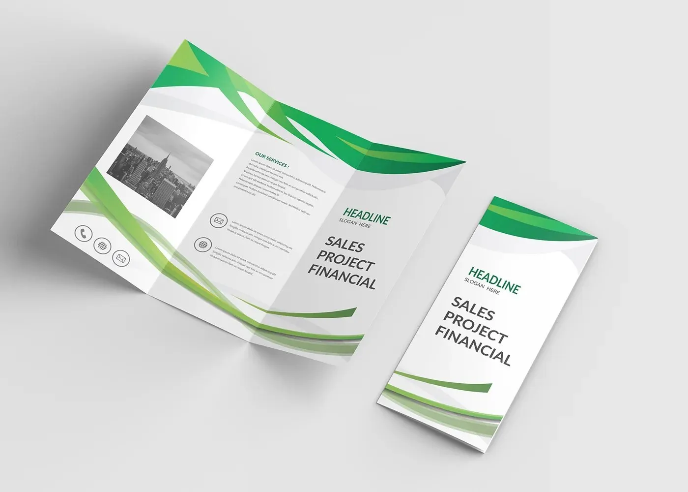 Brochures Designing