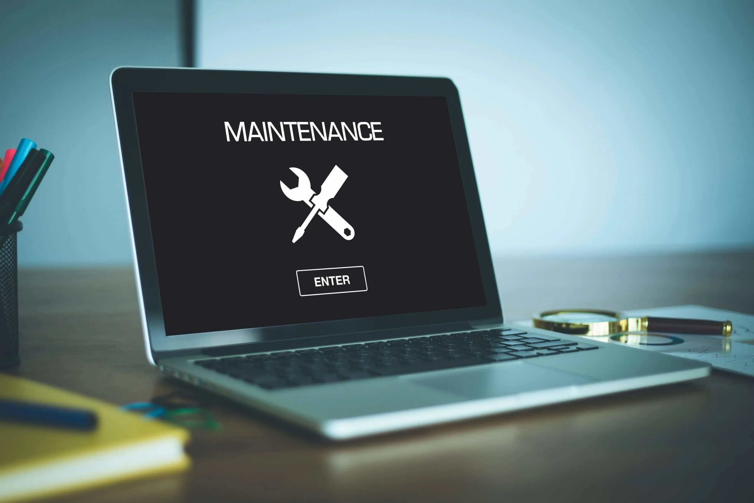 Store Maintenance