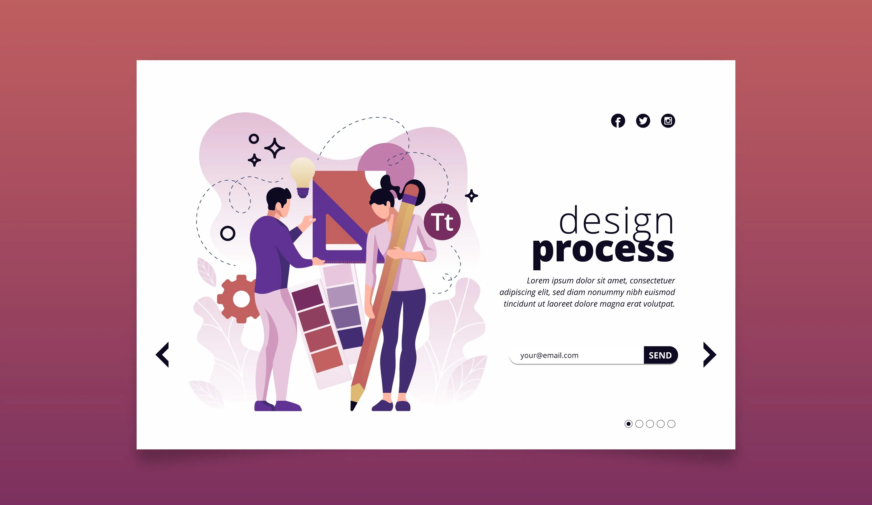 Poster Designing