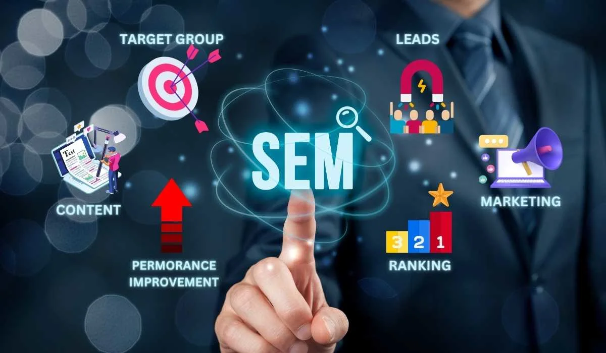 Search Engine Marketing